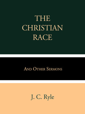 cover image of The Christian Race